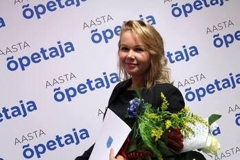 Õpetaja foto